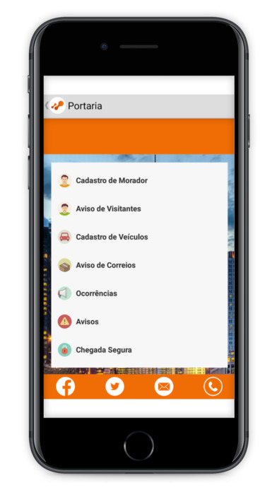 Vianet Telecomunicações screenshot 2