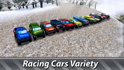 Nord Rally: Winter Racing screenshot 3