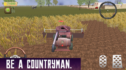 Farming Simulator Harvester screenshot 4