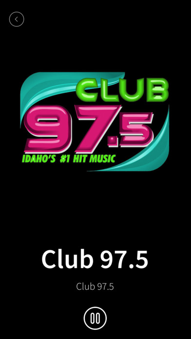 Club 97.5 FM Radio screenshot 2