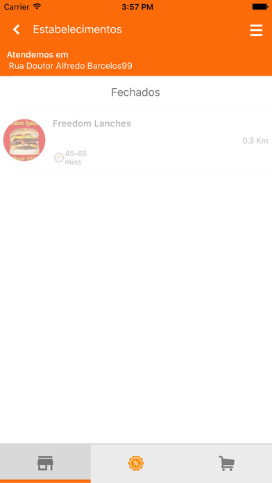 Freedom Lanche screenshot 4