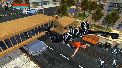Mutant Spider Hero: City Rescue screenshot 3
