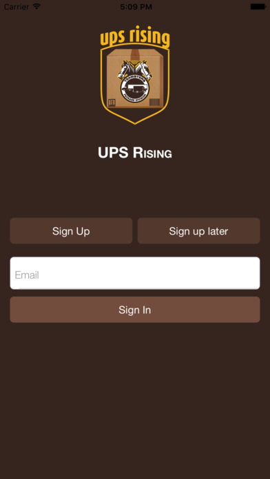 UPS Rising screenshot 2