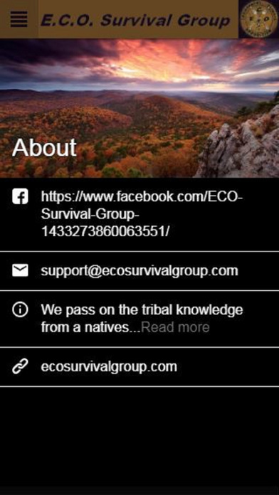 E.C.O. Survival Group screenshot 2