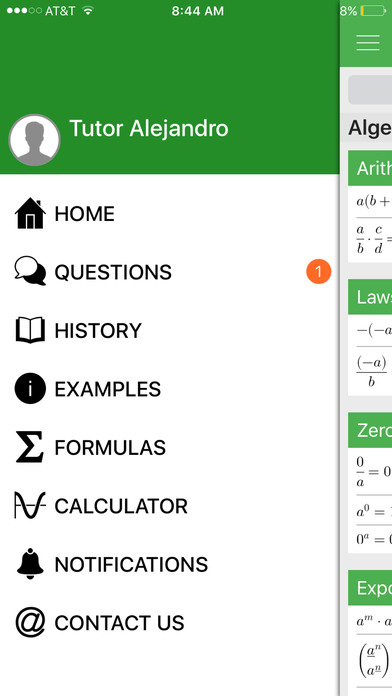 EasyMath - Math Tutoring 24/7 screenshot 4
