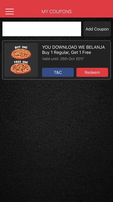 Pizza Hut Malaysia screenshot 3