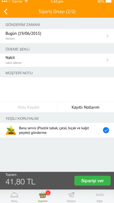 İzmir Kumrum screenshot 4