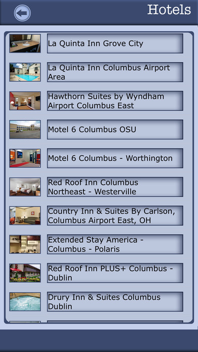 Columbus City Tourism Guide & Offline Map screenshot 3