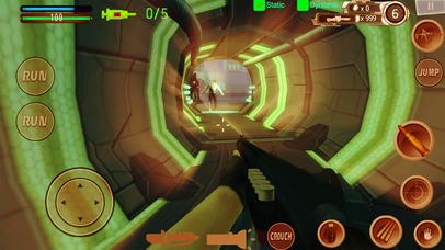 Dead Blaster 3D: Open World Horror Missions screenshot 4