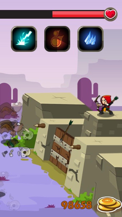 Defense Of Zombie - Battle for Survival screenshot 2