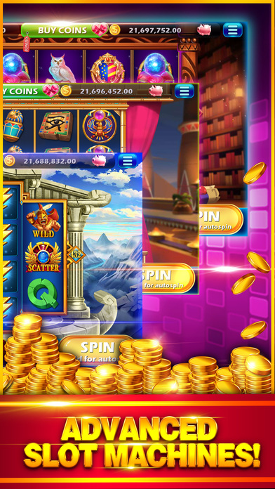 Casino Vegas Slots - Slots Machine Game screenshot 2