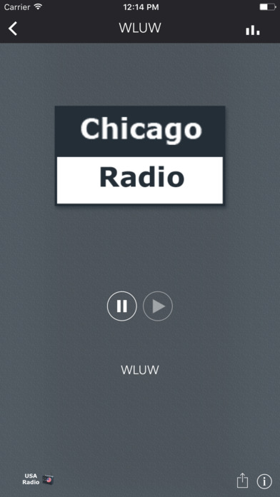 Chicago Streaming Radio Stations screenshot 4