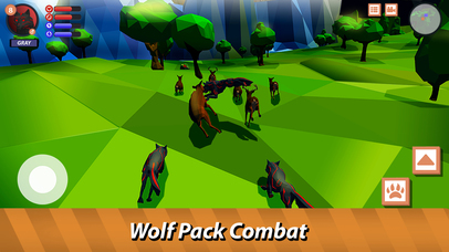 World of Wolf Clans screenshot 4