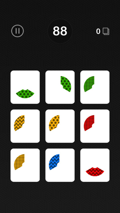 Thirds: Pattern Matching Puzzle Game screenshot 3