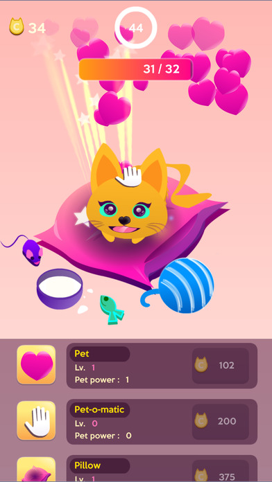 Tap Kittens! screenshot 3