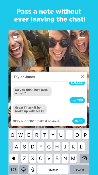 download Houseparty - Group Video Chat apps 0