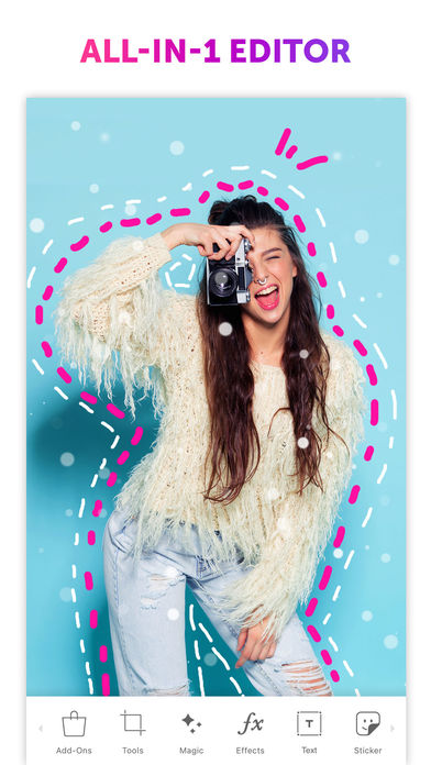 download PicsArt Photo Studio: Collage Maker & Pic Editor apps 3