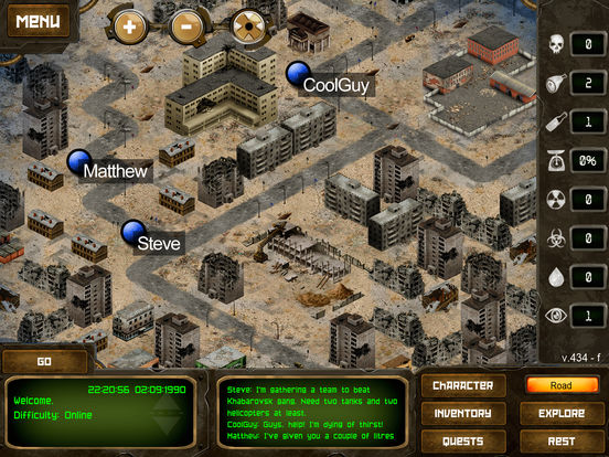 Day R Survival: Survive a Post Apocalypsescreeshot 5