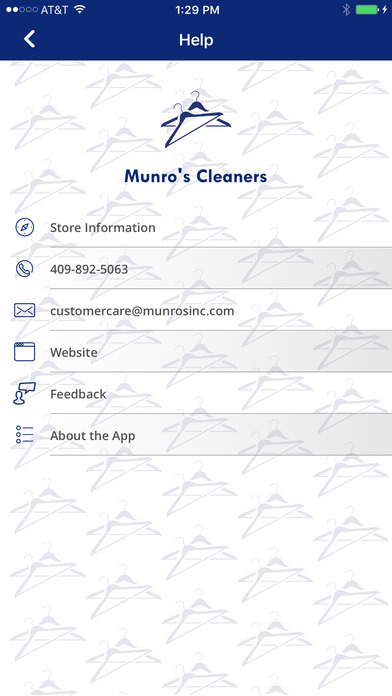 Munro's Cleaners screenshot 4
