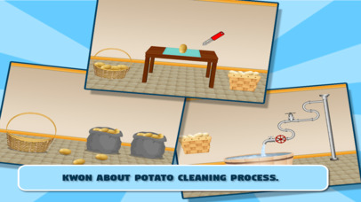 Potato Chips Factory screenshot 3
