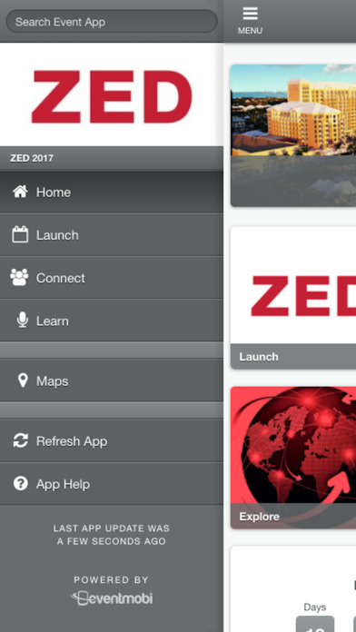 ZED 2017 screenshot 2