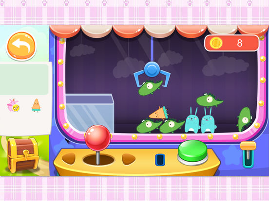 粉红小猪抓娃娃-益智游戏 screenshot 10
