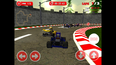 Go Kart Go! screenshot 4