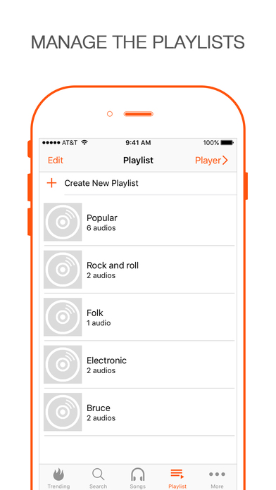 Music Apps - Unlimited Music screenshot 3