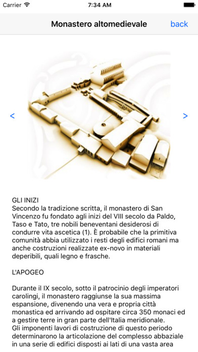 San Vincenzo al Volturno screenshot 3