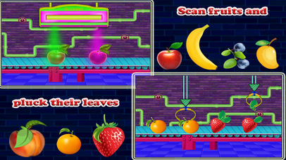 Fruit Jam Factory Game – Maker Mania screenshot 2