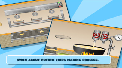 Potato Chips Factory screenshot 4