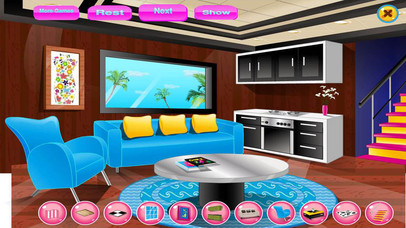 decoration game - yacht decorate screenshot 3