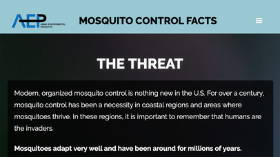 AEP Mosquito Control screenshot 4