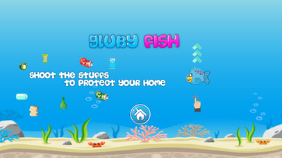 Gluby Fish screenshot 2