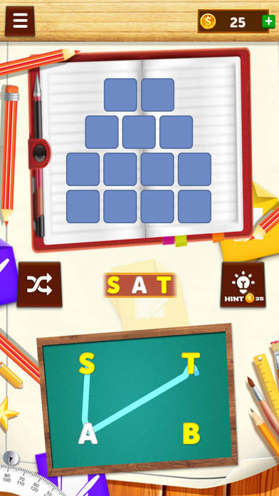 Word Puzzle Kingdom screenshot 4