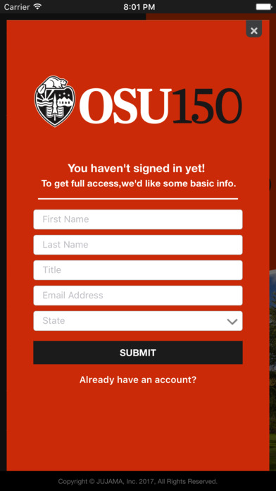 OSU150 screenshot 2
