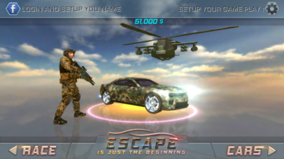 Escape Is Just The Beginning screenshot 3