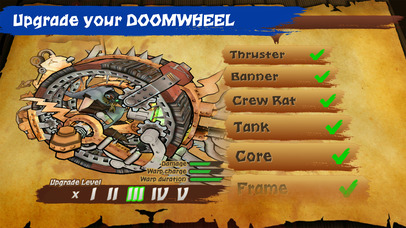 Warhammer: Doomwheel screenshot 3