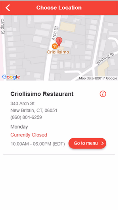 Criollisimo Restaurant screenshot 2