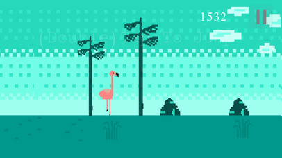 Flamingo Run screenshot 3