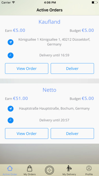 Flexorda - Shopping & Delivery screenshot 4