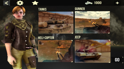 Gunner Battle Survival Shooter Pro screenshot 2