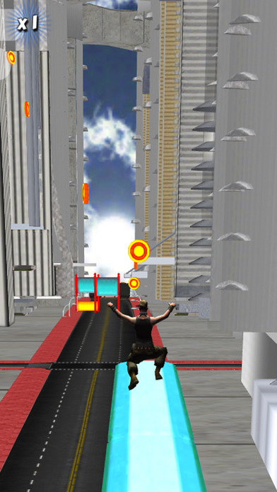 City Man Run screenshot 3