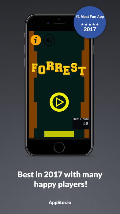 Forrest Game screenshot 4