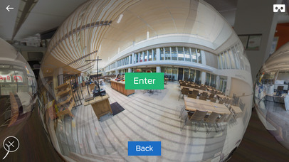 Brock University in VR screenshot 3