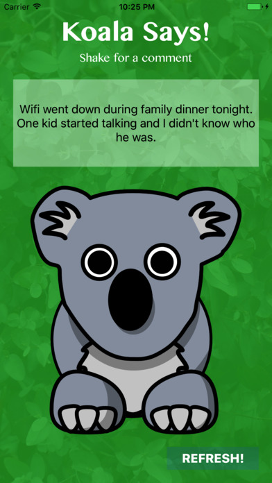 Koala Says screenshot 3