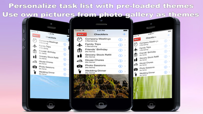 Best Checklist & Organizer (Pro Version-Ads Free) screenshot 3