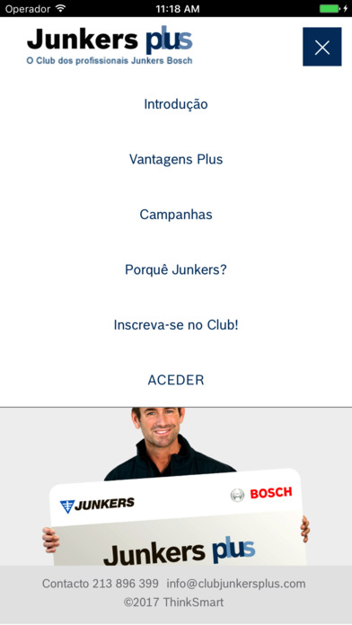 Club Junkers Plus screenshot 3