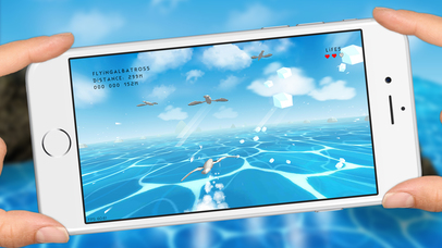 Flying Bird - Fun vr games screenshot 3