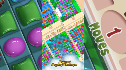 Candy Clash Swap - Sugar Kingdom Adventure Saga screenshot 4
